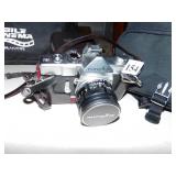 MINOLTA SR-1- W/ 55MM LENS