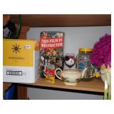 MASK, GLASS, Wwii FILMS, PIOLOTS OPERATION