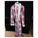 SOFT ROBE W/ BELT LOOKS NEW LADIES XXL - LIZ