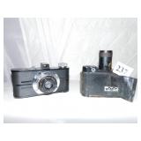 ROBOT W/ ZEISS LENS, ETC.