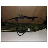 BEAR WHITETAIL HUNTER BOW - COMPOUND STRING