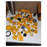 FILM TANK AND FILTERS