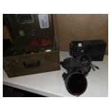 US ARMY SNIPPER SCOPE 20000 VOLTS-