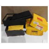 SEALED 8 X 10 PAPER AND F-3 PAPER ROLL