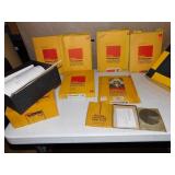 KODAK PHOTO PAPER SEALED PACKS AND OPEN ROLL &