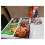 30 GREAT BASEBALL CARDS, JORDAN BECKETT BOOK,