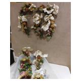 FANCY HOLIDAY DÉCOR 9 PC. AND 2 LIGHT TIMES AND