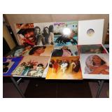 12 ALBUMS INCL. SHALAMAR, ETC.