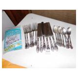 RODGER AND HAMILTON SERVICE FOR 6