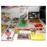 TRAIN RELATED - MODEL TRAIN, LAYOUT, SUPPLIES