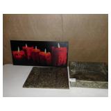 DECORATIVE TIN BOX - WESTERN GERMANY & MISC.