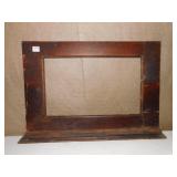 OAK FRAME OPENING 20.5 X 12.5