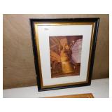 STEEL WORKING  19" X 16",