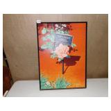 MARK RAMANO - ACRYLIC ON CANVAS - 24" X 17" "CARY