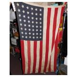 FLAG 48 STARS 56" X 30"