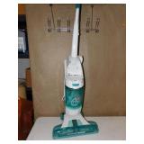 HOOVER FLOOR MATE - COVER MISSING FOR