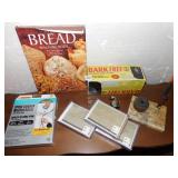 QUILL PEN AND INK WELL, WEATHER SEAL, BARK FREE,