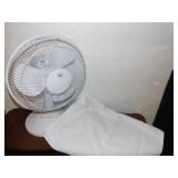 FAN AND BATHMAT