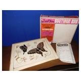 NEW OLD JEWEL TONE BOUTIQUE BAG, RETRO BAG MAKING