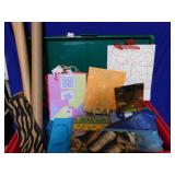 ASSORTMENT OF GIFTBAGS FOR ANY HOLIDAY AND TOTE