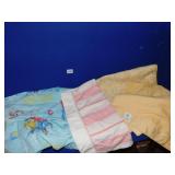 GROUP OF LINENS, MARTHA STEWART COLLECTION