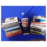 GROUP OF BOOKS ON ANTIQUES, REMOLDING/REPAIR,