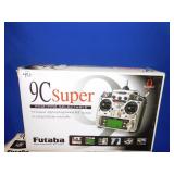 FUTABA NEW IN BOX 9 C SUPER - 9 CHANNEL DIGITAL