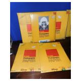 PANALURE II RC PAPER 5 X 7 SEALED AND 8 X 10 6