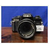 MINOLTA X-700 W/ 50 MM LEN
