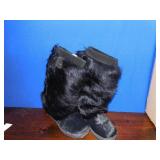 OSCAR SPORT BOOTS SZ. 37 LEATHER UPPERS LIKE NEW