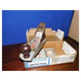 CRAFTSMAN PLANTE SMOOTH PLANE 9" LONG 2" CUTTER