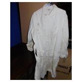 SZ. 46 LEE - MERCER TRENTON NJ & VINTAGE WHITE 1