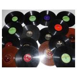 VICTOR HARMONY RECORDS