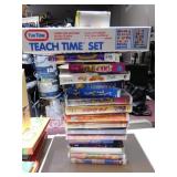 POOH NUMBER HUNT, ETC.