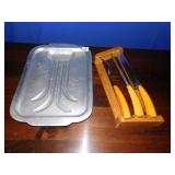 STAINLESS STEEL KNIFE SET