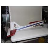 KING COBRA EXTREME AIRPLANE 55" WITH ENGINE