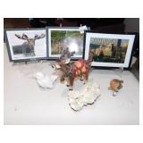 PICTURES, FIGURINES