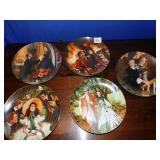 NEW COTTON FLAG BLANKET