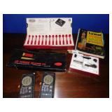 RELOADER, RELOADING HANDBOOK,