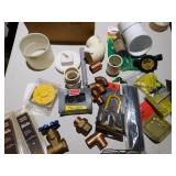 COPPER FITTINGS, PLASTIC PIPE SEARS 3-7" BLADES 2