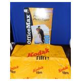 PROFESSIONAL PHOTO PAPER 13" X 19", KODAK BLOW UP