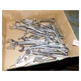ASSORTED WRENCHES