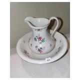 PITCHER AND BOWL SET RD 235970