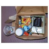 ROCK TUMBLER AND FEW OLD KIDS TOYS