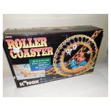 ROLLER COASTER K NEX IN BOX