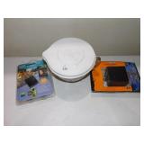 THE PAMPERED CHEF GLASS BOWL, DIGITAL PHOTO