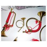 BRASS HORNS