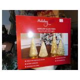 MERCERIZED NEW DECORATIONS