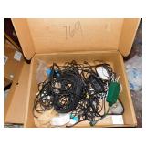 ELECTRONIC TIMERS, CORDS, ETC.