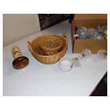 SILVER AND OTHER ORNAMENTS